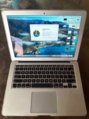 MacBook Air 13-inch mid 2013