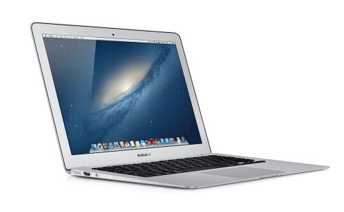 MacBook Air 13-inch mid 2013