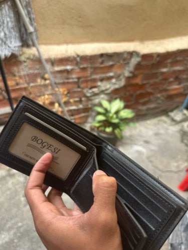 Men wallet