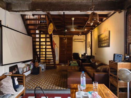 Modern Duplex Apartment for Rent - Central Phnom Penh (Street 144)
