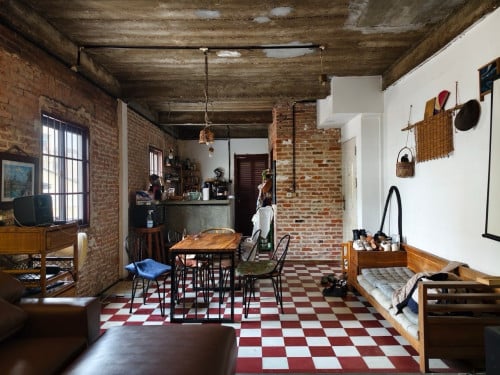 Modern Duplex Apartment for Rent - Central Phnom Penh (Street 144)