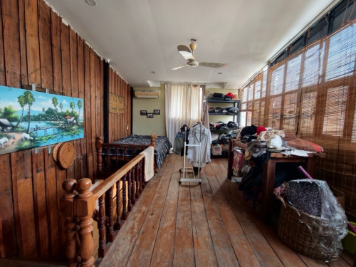 Modern Duplex Apartment for Rent - Central Phnom Penh (Street 144)