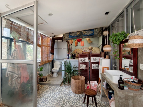 Modern Duplex Apartment for Rent - Central Phnom Penh (Street 144)