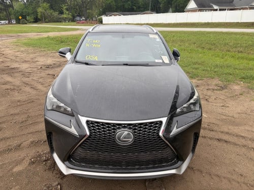 Nx200t F Sport 016 គុជ​3 ក្នុងឆេីរី​ ឡានស្អាត​ អត់ច្រេះ​