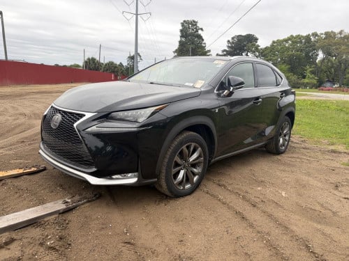 Nx200t F Sport 016 គុជ​3 ក្នុងឆេីរី​ ឡានស្អាត​ អត់ច្រេះ​