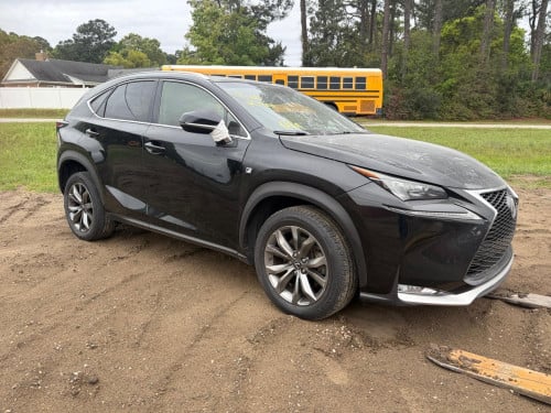 Nx200t F Sport 016 គុជ​3 ក្នុងឆេីរី​ ឡានស្អាត​ អត់ច្រេះ​