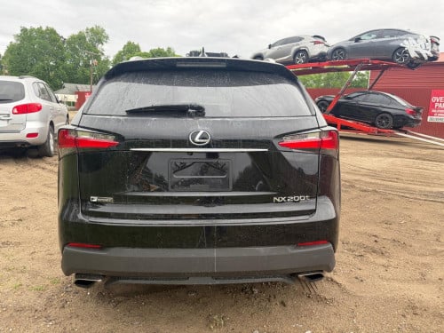 Nx200t F Sport 016 គុជ​3 ក្នុងឆេីរី​ ឡានស្អាត​ អត់ច្រេះ​