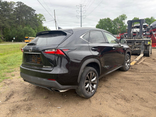 Nx200t F Sport 016 គុជ​3 ក្នុងឆេីរី​ ឡានស្អាត​ អត់ច្រេះ​