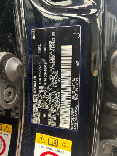 Nx200t F Sport 016 គុជ​3 ក្នុងឆេីរី​ ឡានស្អាត​ អត់ច្រេះ​