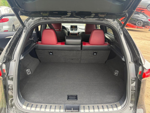 Nx200t F Sport 016 គុជ​3 ក្នុងឆេីរី​ ឡានស្អាត​ អត់ច្រេះ​