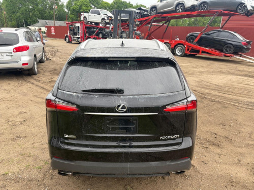 Nx200t F Sport 016 គុជ​3 ក្នុងឆេីរី​ ឡានស្អាត​ អត់ច្រេះ​