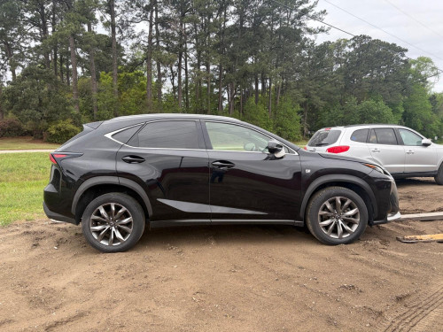 Nx200t F Sport 016 គុជ​3 ក្នុងឆេីរី​ ឡានស្អាត​ អត់ច្រេះ​