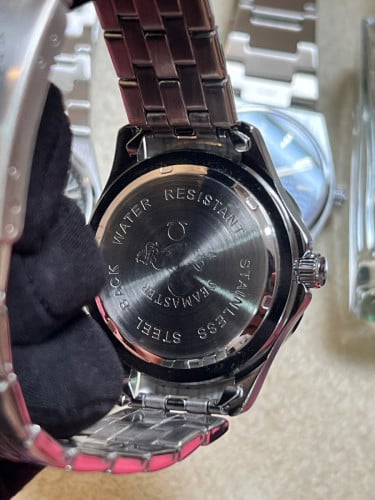 Omega Seamaster