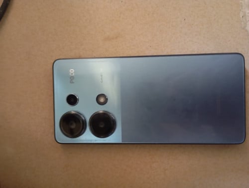 Poco M6 pro 4g