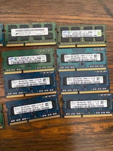 Ram laptop 4G pc3l