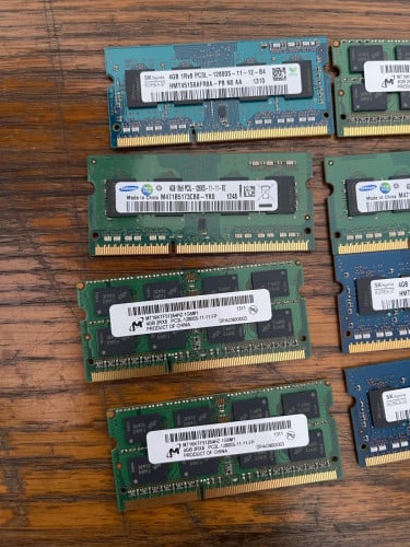 Ram laptop 4G pc3l