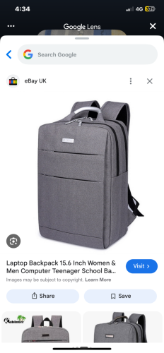 Resale 17cm for laptop have charger option