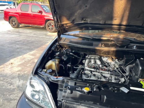 RX 300 ឆ្នាំ 1999 ឡានស្អាត គ្រឿងក្នុងថ្មី មិនបុកមិនប៉ះ មុខក្រោយស្អាត