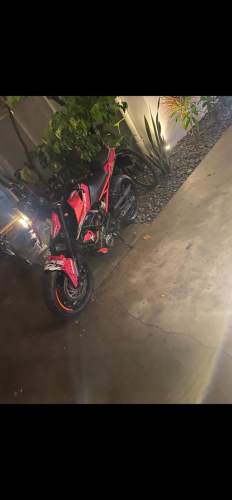 Sale 250 ktm duke
