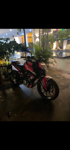 Sale 250 ktm duke