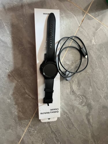 Samsung Galaxy Watch 6 Classic