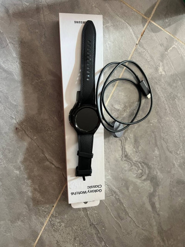 Samsung Galaxy Watch 6 Classic