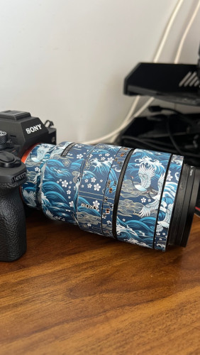 Sony Lens 90mm 2.8 G