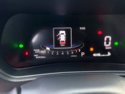 TOYOTA YARIS CROSS 2024