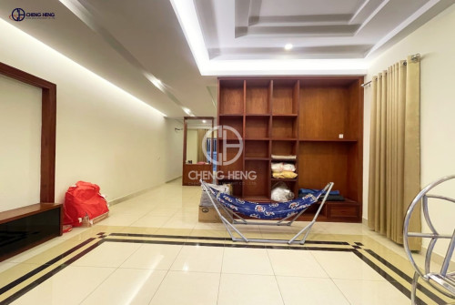 Twin Villa for rent at Borey Phnom Penh Thmei -R437