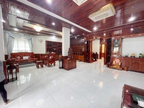Villa for Rent in Kok Khelang Sangkat, Sen Sok District