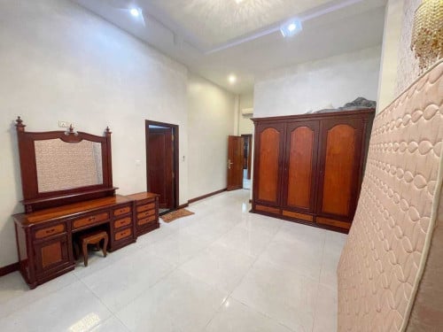 Villa for Rent in Kok Khelang Sangkat, Sen Sok District