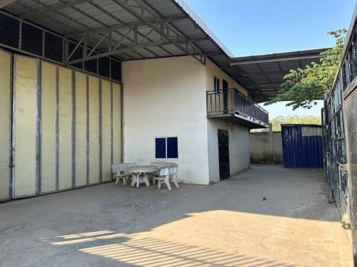 Warehouse for Rent