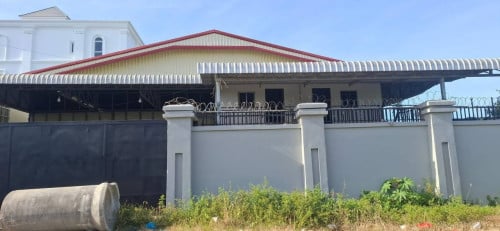 Warehouse for Rent