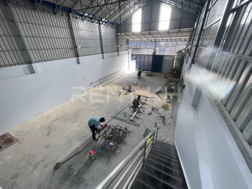Warehouse for Rent at Khan Sen Sok