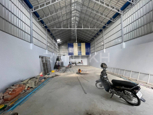 Warehouse for Rent at Khan Sen Sok