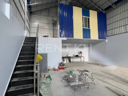 Warehouse for Rent at Khan Sen Sok