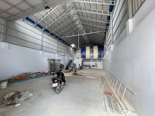 Warehouse for Rent at Khan Sen Sok