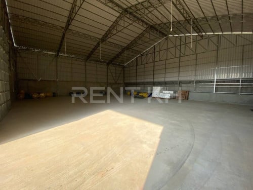 Warehouse for Rent at Khan Sen Sok, nearby Wat Khmunh