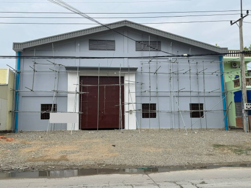 Warehouse for Rent at Sangkat Krang Thnung