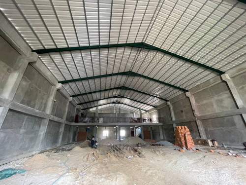 Warehouse for Rent at Sangkat Krang Thnung