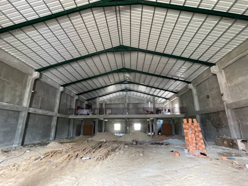 Warehouse for Rent at Sangkat Krang Thnung
