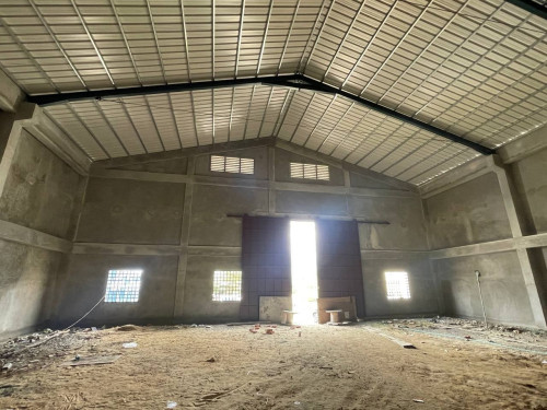 Warehouse for Rent at Sangkat Krang Thnung