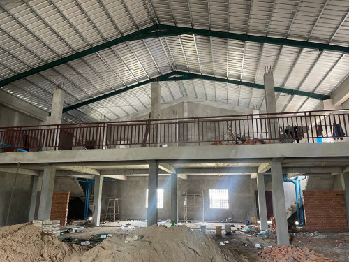 Warehouse for Rent at Sangkat Krang Thnung