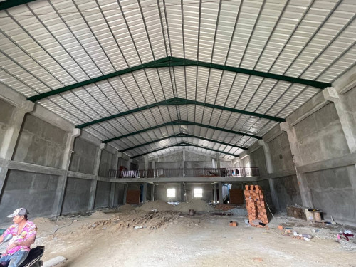 Warehouse for Rent at Sangkat Krang Thnung