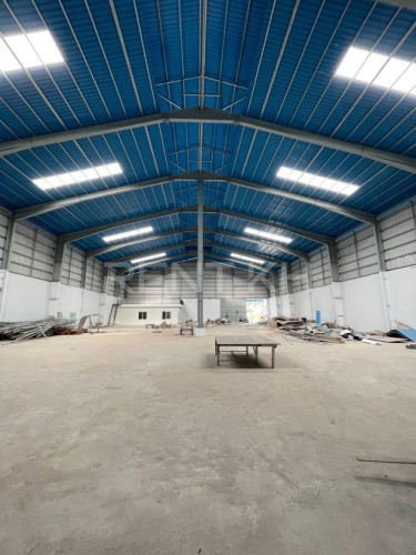 Warehouse for Rent in Khan Sen Sok