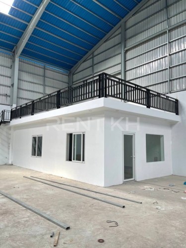 Warehouse for Rent in Khan Sen Sok