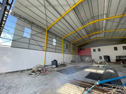 Warehouse for Rent in Khan Sen Sok