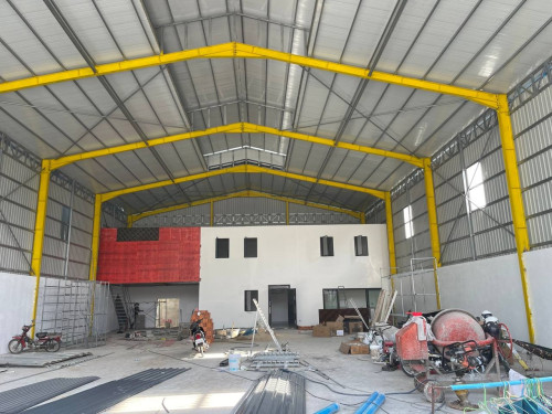 Warehouse for Rent in Khan Sen Sok