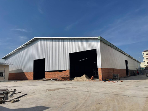 Warehouse for Rent Khan Dangkor, Chamkar Doung