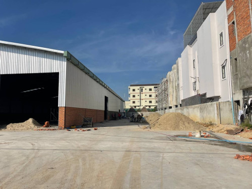 Warehouse for Rent Khan Dangkor, Chamkar Doung